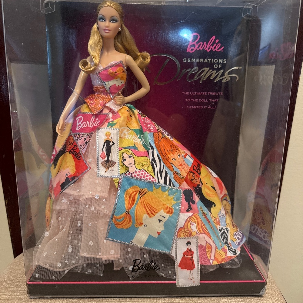 Barbie generations of Dreams